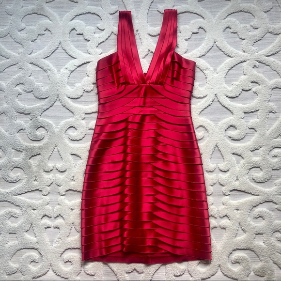 BCBGMaxAzria Malin Dress - Picture 2 of 5